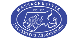 Massachusetts Locksmith Association Logo