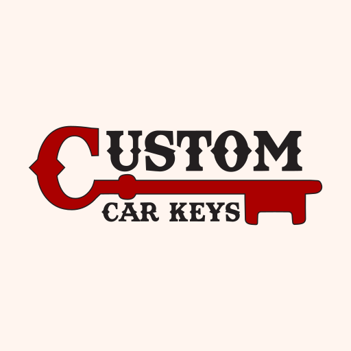 Custom Car Keys logo