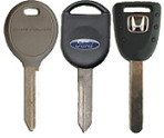 Transponder Keys